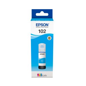 Epson Ecotank 102 Origineel Blauw