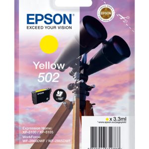 Epson T02v4 Origineel Ge 502 3.3ml