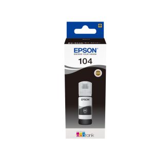 Epson Ecotank 104 Origineel Zwart