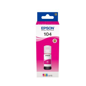 Epson Ecotank 104 Origineel Rood