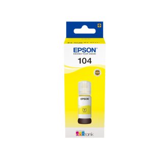 Epson Ecotank 104 Origineel Geel