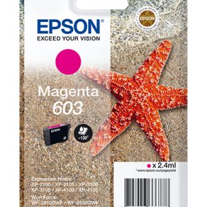 Epson T03u3 Origineel Ro 603 2.4ml