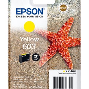 Epson T03u4 Origineel Ge 603 2.4ml