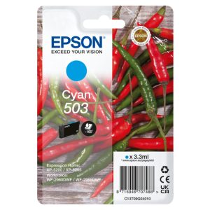 Epson T09q2 Origineel Bl 503 3.3ml