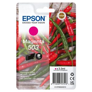 Epson T09q3 Origineel Ro 503 3.3ml