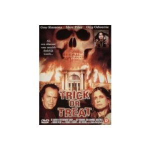 DVD Trick or Treat