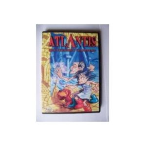 DVD Atlantis Het Verloren Continent