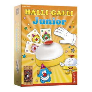999 Games Halli Galli Junior