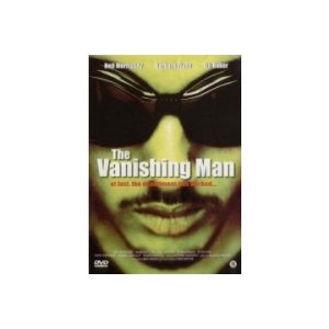 DVD The Vanishing Man
