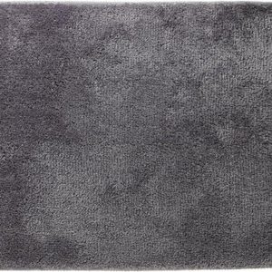 Sealskin Angora Badmat 60x90 cm Polyester Donkergrijs