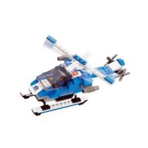 Sluban Special Police M38-B0185 Politie Helikopter 133-delig