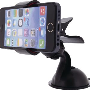 Mobilize MOB-21239 Universeel Smartphonehouder Autoraam En Dashboard Zwart
