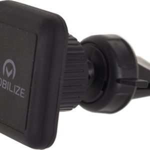 Mobilize MOB-23104 Universeel Smartphonehouder Ventilatierooster Auto Zwart