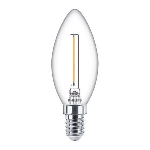 Philips Classic LED Kaarslamp 15W E14 Warm Wit