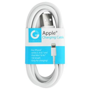 GrabNGo Gng Apple Laadkabel 1m Usb Ln