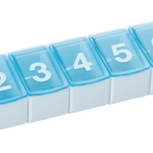 Vitility VIT-70610250 Medicijndoos voor een Week