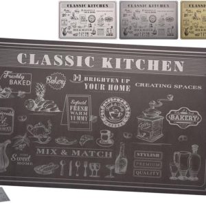 Placemat Indivd 43X28 Verschillende Uitvoeringe