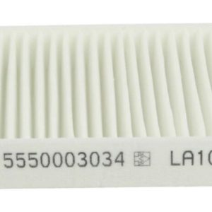 Siemens 481723 Pollenfilter Voor Wasdroogautomaat Wit - 2 Stuks