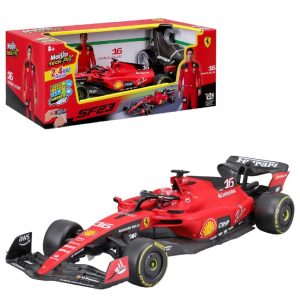 Maisto Tech RC Ferrari Leclerc SF23 1:24