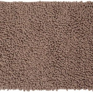 Sealskin Twist Badmat 60x90cm Microfibre Zand