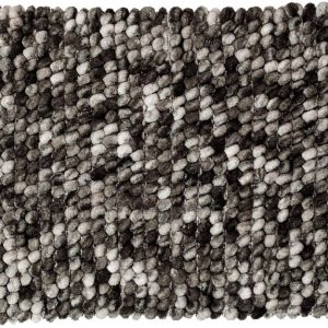 Sealskin Vintage Badmat 50x80cm Polyester Donkergrijs