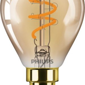 Philips LED Classic 15W P45 E14 GOLD SP D SRT4 Verlichting