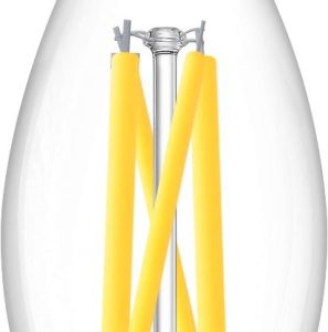 Philips Led Classic 40w Ba35 E14 Cl Wgd90 Srt4 Verlichting