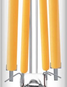Philips LED Classic 60W T20L B15 WW CL ND Verlichting