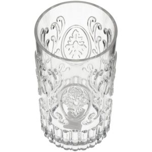 Tumbler Beker 8.2x15.2 cm Transparant