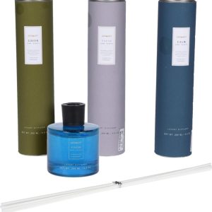 Geurset in koker 200ml 9x9x35cm 1Stuk Verschillende Uitvoerigen