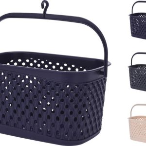 Wasknijpermand 3L 22.5x15x14cm Verschillende Kleuren