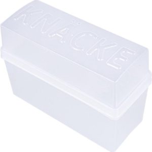 Crackerbox 1.65L Transparant Licht