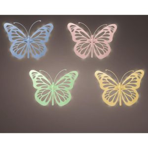 Solar Vlinder IJzer Assorti