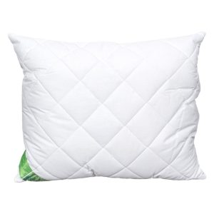 Ten Cate Hoofdkussen 60x70 cm Bamboe/Katoen/Wit