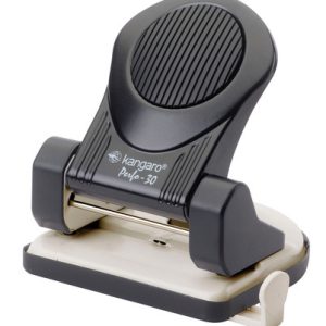 Kangaro K-7201735 Perforator Perfo-30 Zwart