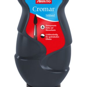 Aristo AR-30870 Verf Cromar 500ml Zwart
