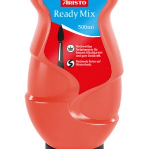 Aristo AR-31050 Verf Ready Mix 500ml Briljant Rood