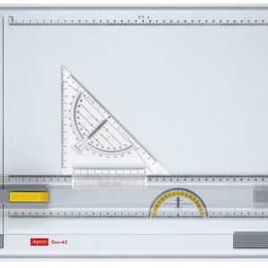 Aristo AR-70332 Tekenbord GEO A3 Met Gratis Sneltekendriehoek