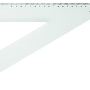 Aristo AR-23630 Driehoek 30cm 60°/30° GeoCollege