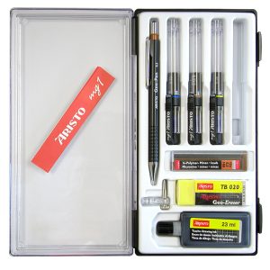 Aristo AR-64150 Tekenpen Studio-set 8-delig