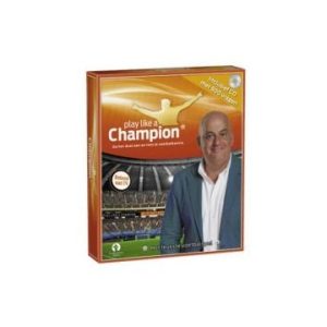 Play Like a Champion Voetbalspel + CD met Jack van Gelder