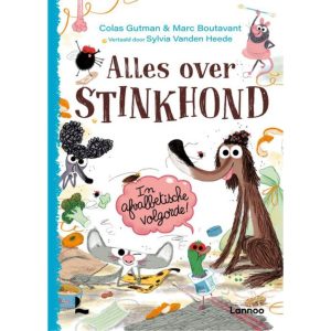 Boek Stinkhond Alles Over Stinkhond