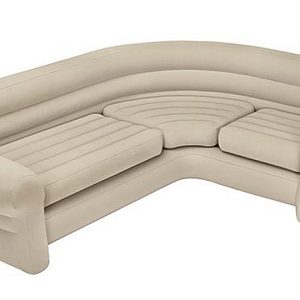 Intex 68575 Corner Sofa Hoekbank 257x203x76cm