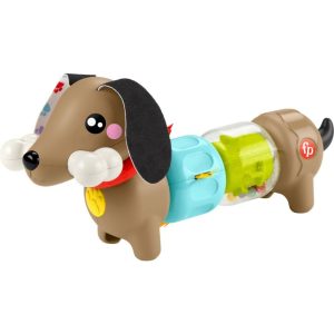 Fisher Price Pets Click & Spin Puppy