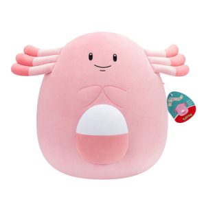 Squishmallows Knuffelkussen Pok&eacute;mon Chansey 35 cm