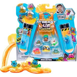 MrBeast Lab Swarms Series 2 12 Pack