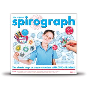 Hasbro Spirograph Marker Kit