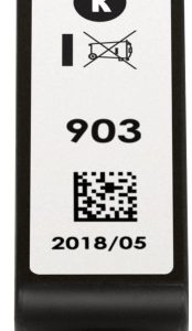 HP T6l99a 300p Origineel Zwart 903