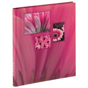 Hama Zelfklevend Album Singo 28x31 Cm 20 Witte Pagina's Pink