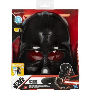 Star Wars Darth Vader Masker + Geluid